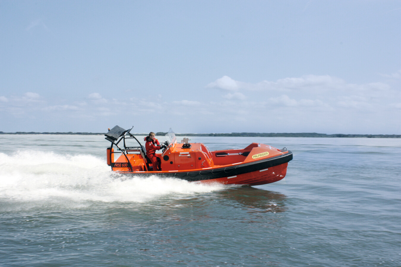 Fast Rescue Boats PALFINGER MARINE
